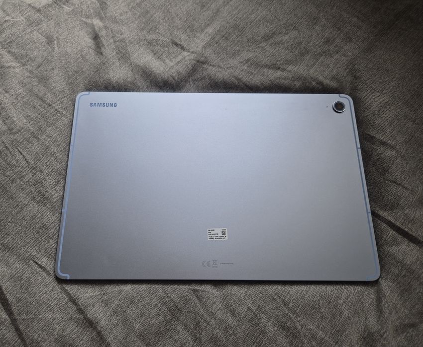 tablet Samsung Galaxy Tab S10 FE+ niebieski