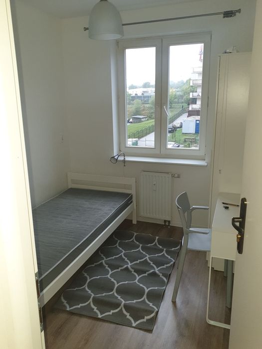 pokój z balkonem ul. Łucznicza Niebuszewo nowy blok