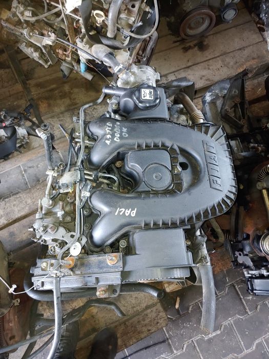 Двигун Двигатель мотор Fiat Doblo 1.3jtd 1.9D/JTD