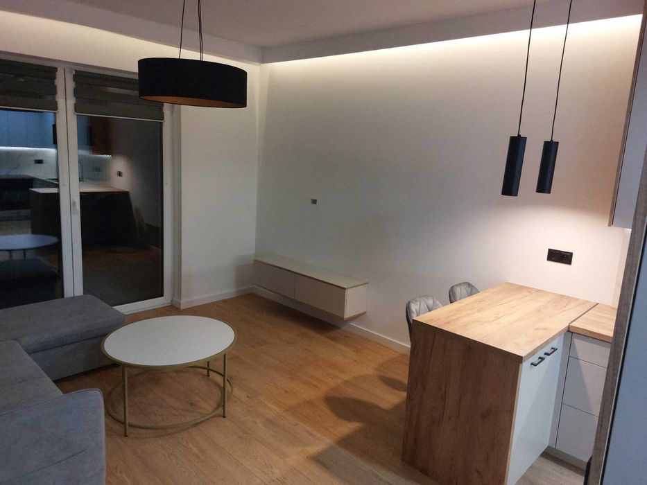 Mieszkanie 2 pokoje, apartamenty parkowe, garaż podziemny + komórka - Widok 4