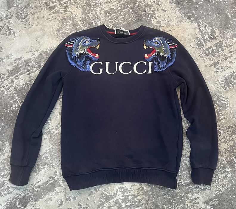 Свитшот gucci…..