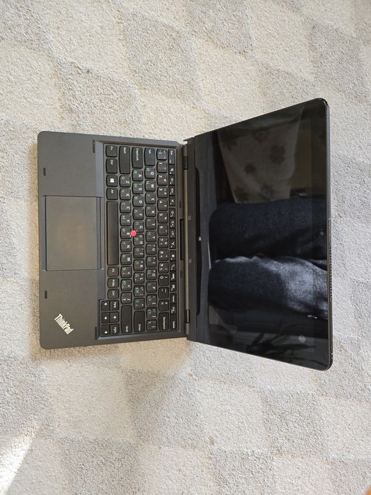 Планшет-ноутбук Lenovo ThinkPad Helix 1 / i5 / 4GB