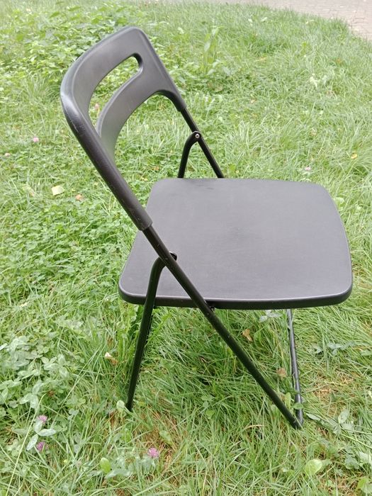 Składane krzesło