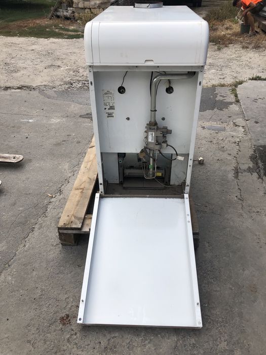 Газовый котел Ferroli PEGASUS F2 N 51T 51кВт