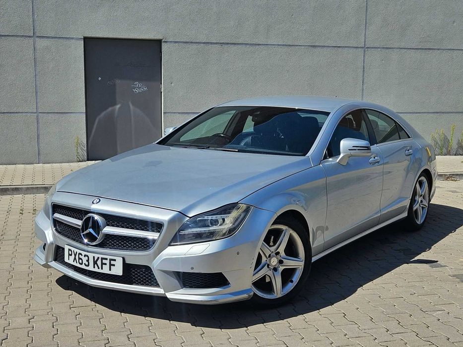 Mercedes-Benz Klasa CLS
