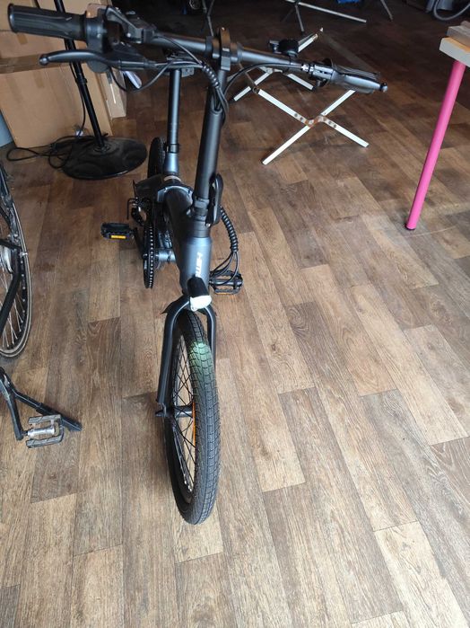 Rower elektryczny