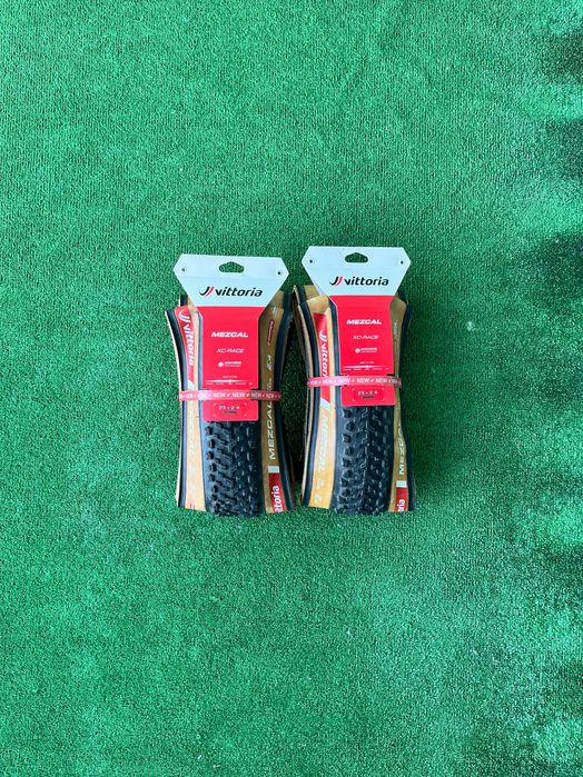 Opony VITTORIA MEZCAL 29x2.4 XC-Race KING Scorpion Fast WTB Speed
