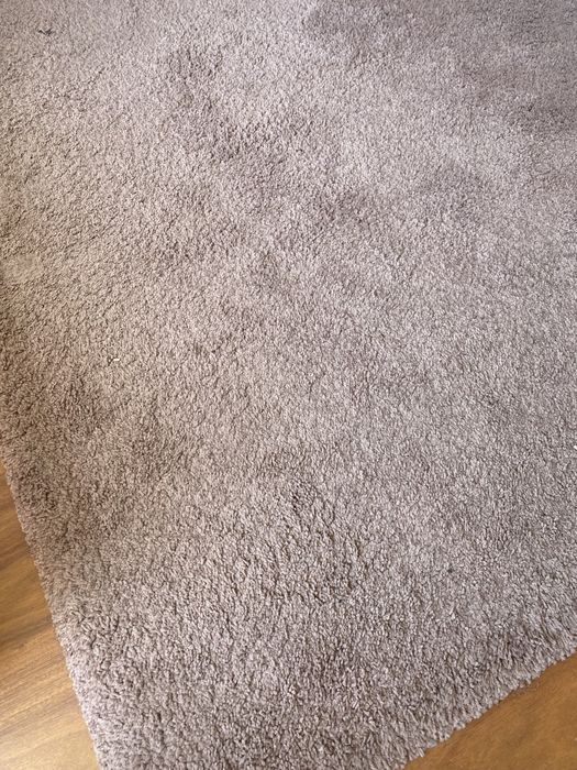 Tapete pêlo Ikea