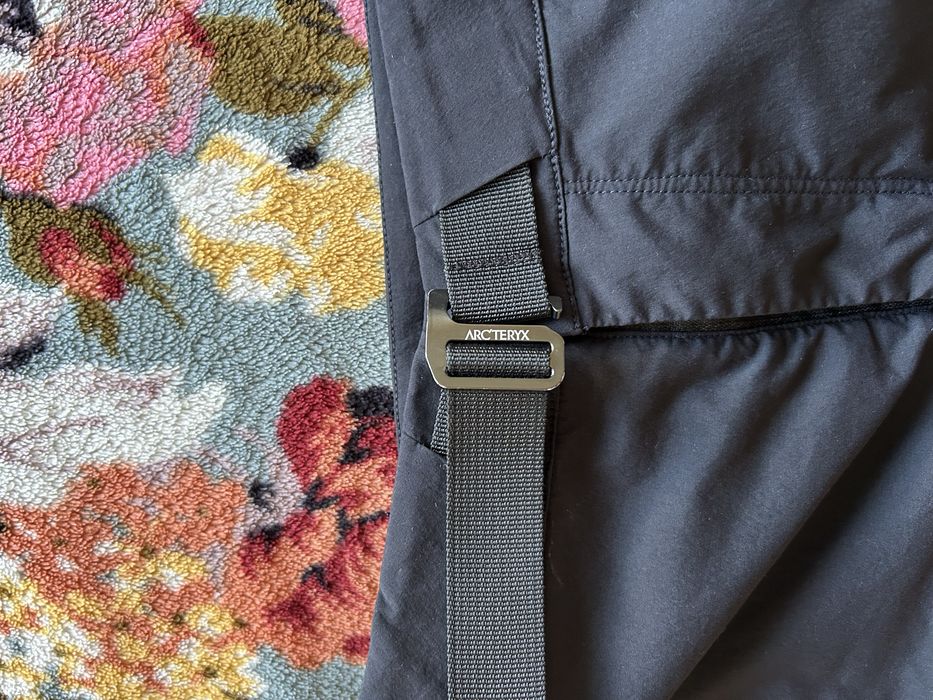 Шорти спортивні Arcteryx