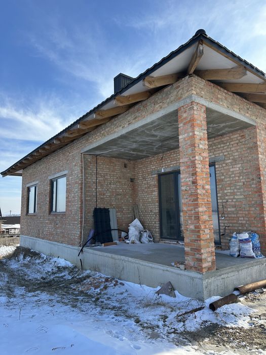 Продаж будинку і 30 сот землі яка примикає до траси ,Карпилівка кільце