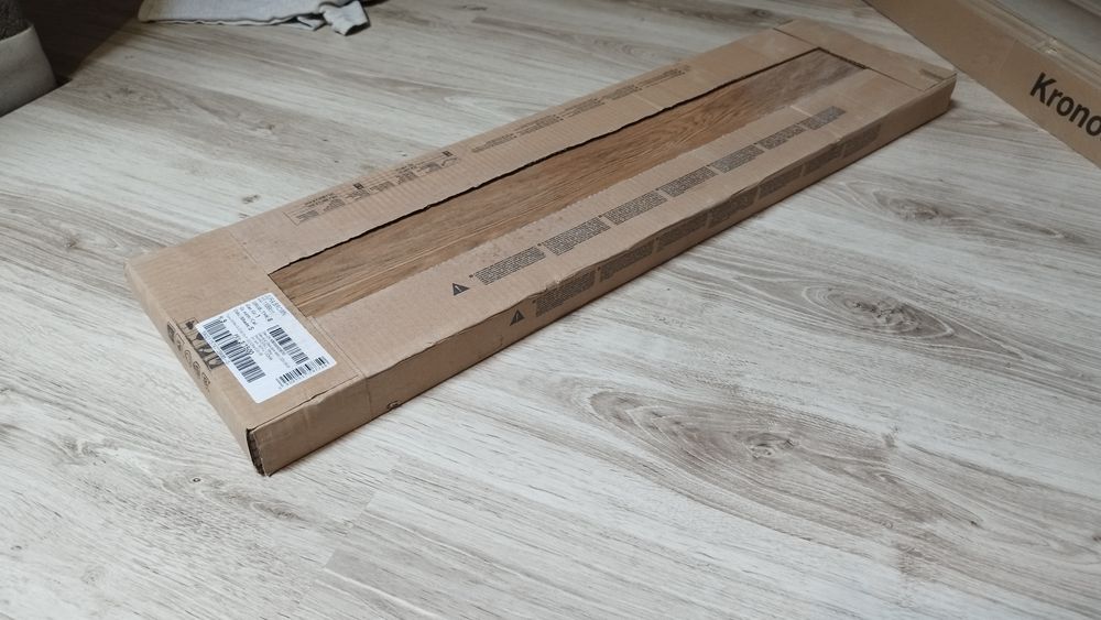 Płytka gresowa Jura Brown 22,1x89