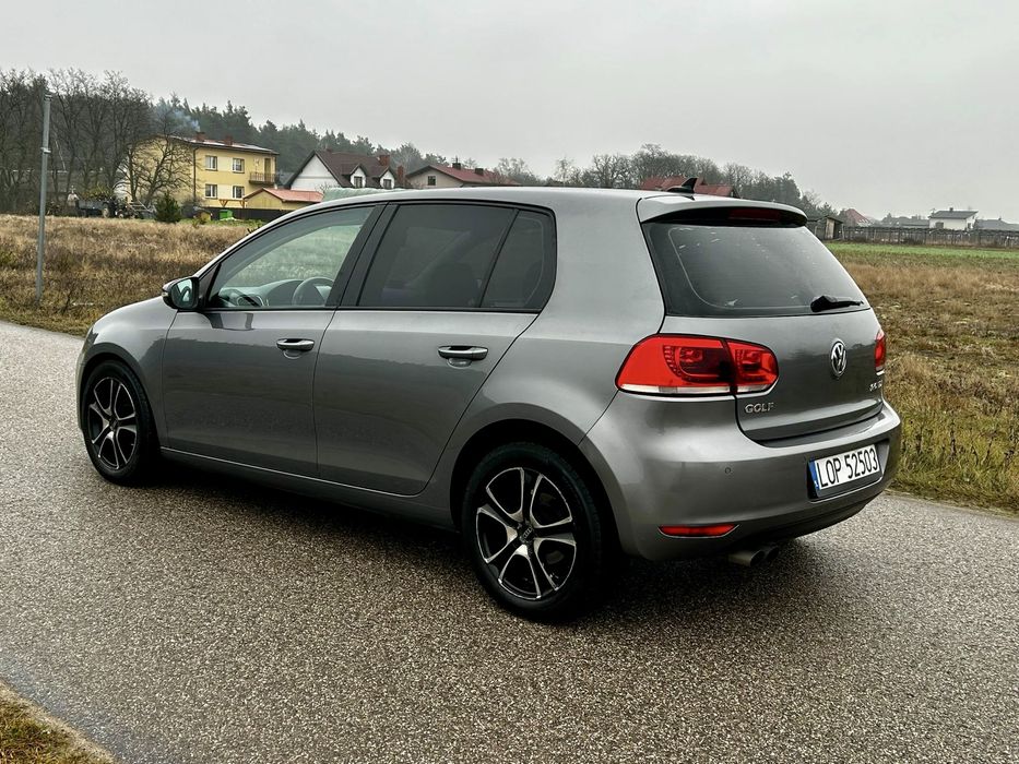Volkswagen Golf 6 2.0 TDI