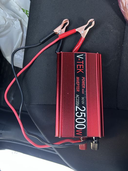 Продам преобразователь состояние нового