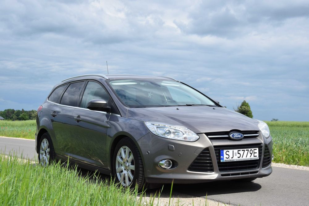 Ford Focus MK3 2.0 TDCi Xenon