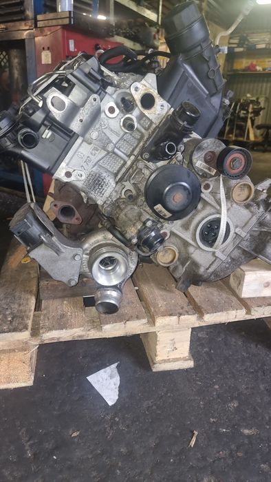 Silnik kompletny 2.0D N47D20A  BMW 177km