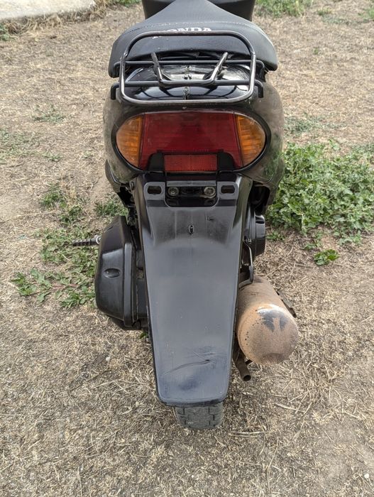 Продається honda dio f34 терміново!!