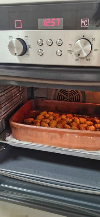 Forno elétrico Siemens