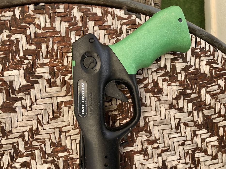 Arma Pesca Submarina J. B. Esclapez