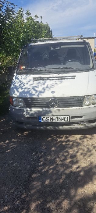 Sprzedam Mercedesa Vito