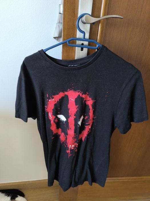 T shirt rapaz 12 a 14 anos