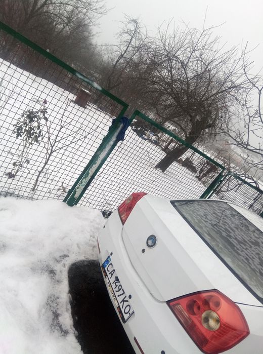 Джилі мк 2008 рік