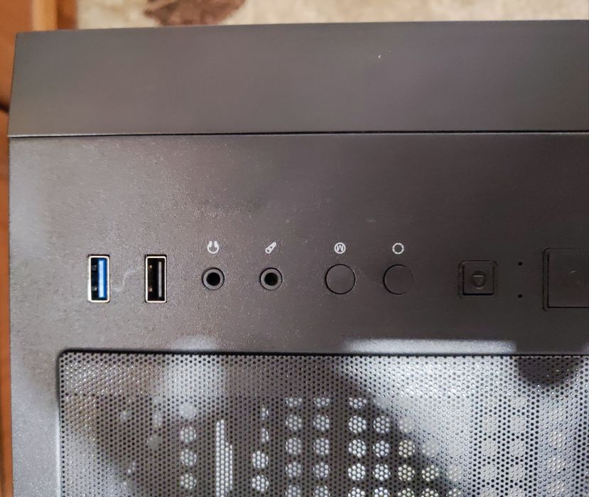 Caixa PC gaming Gamemax Aero Mini
