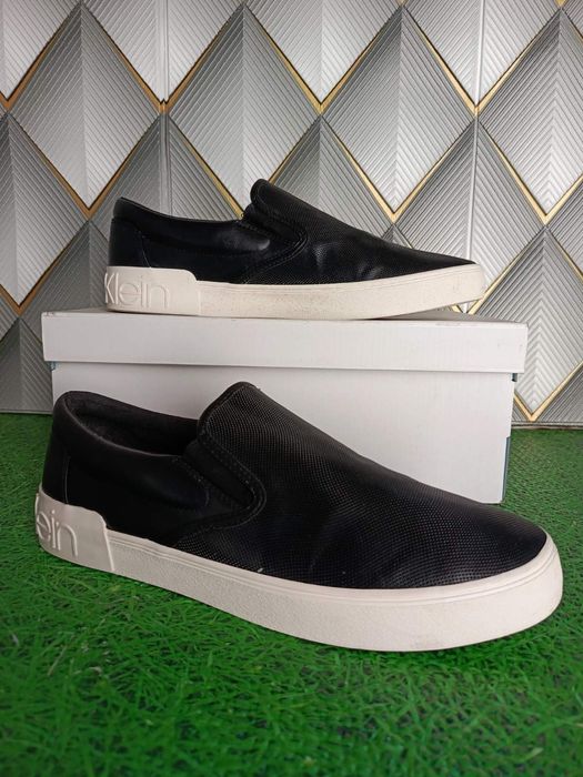 Сліпони, макасины CALVIN klein (45р.29 см)