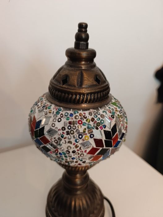 Candeeiro marroquino