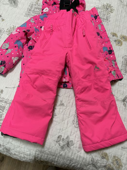 Зимовий костюм в гарному стані