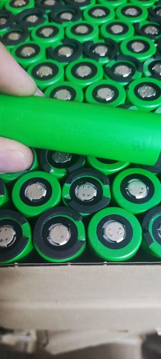 Акумулятори VTC 6A 21700