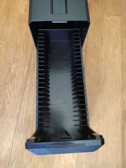 Media Box POSSO para CD (caixa de arrumação)