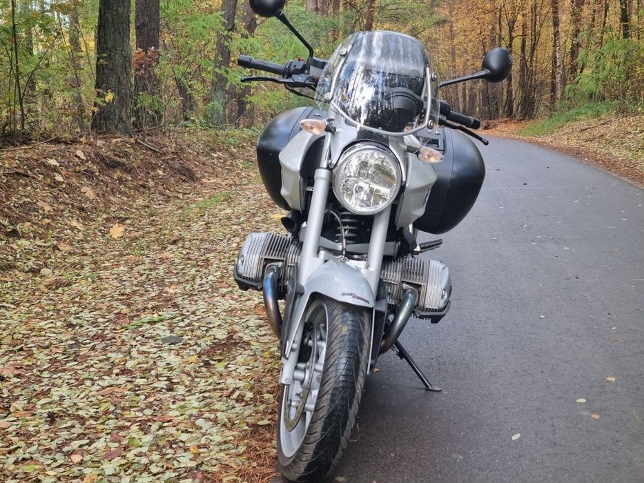 Bmw R1200r. Stan bdb.