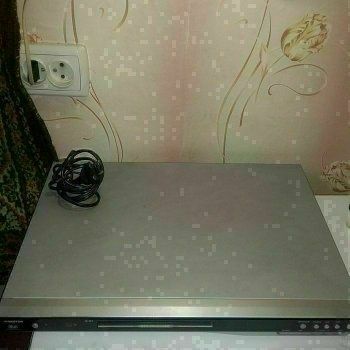 Двд рекордеры/видеомагнитофон