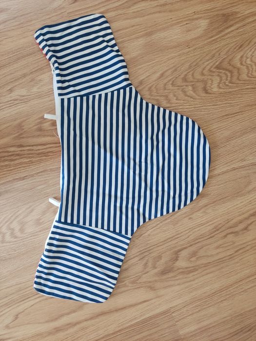 Almofada de apoio para cadeira da papa