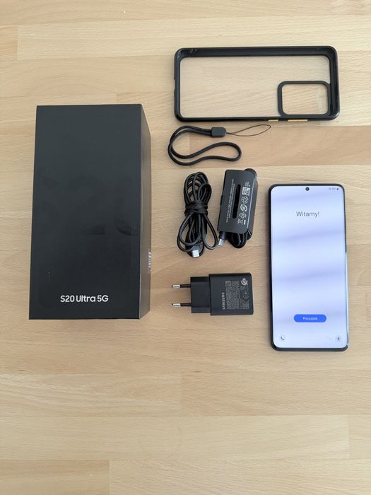 Samsung S20 Ultra 5G