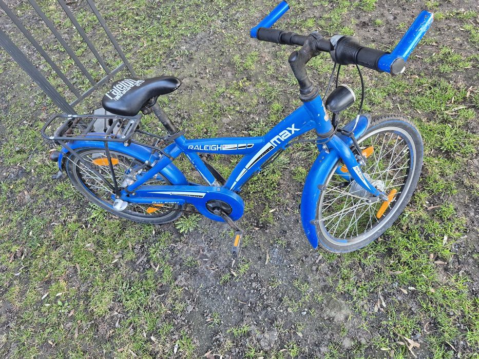 Rower Raleigh 20 "