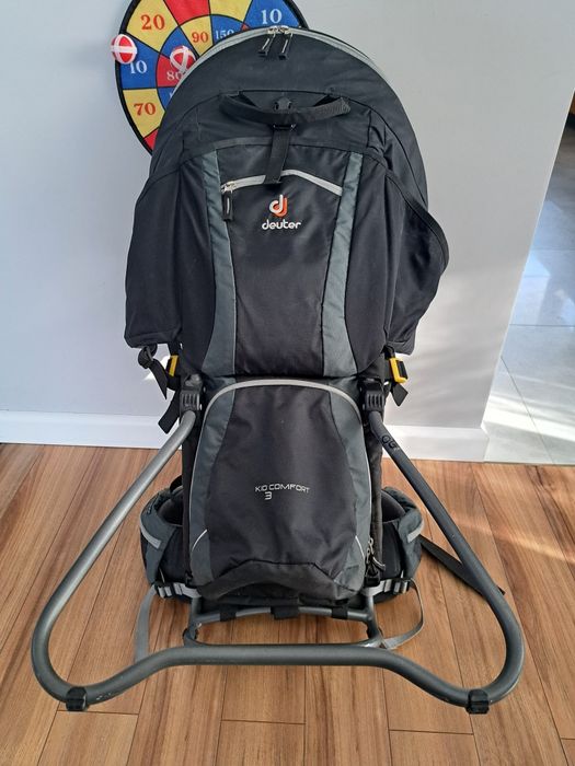 Nosidło Deuter Kid Comfort III