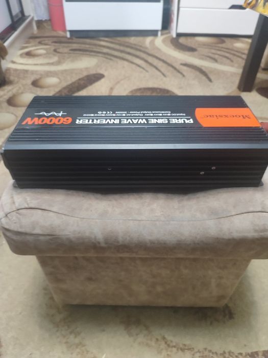 Інвертор 12 вольт