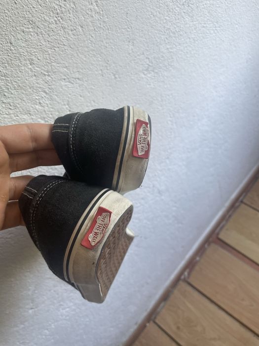 Vanzz preto e branco