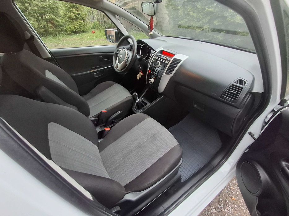 Kia Venga 2013r 1.4 B+Gaz