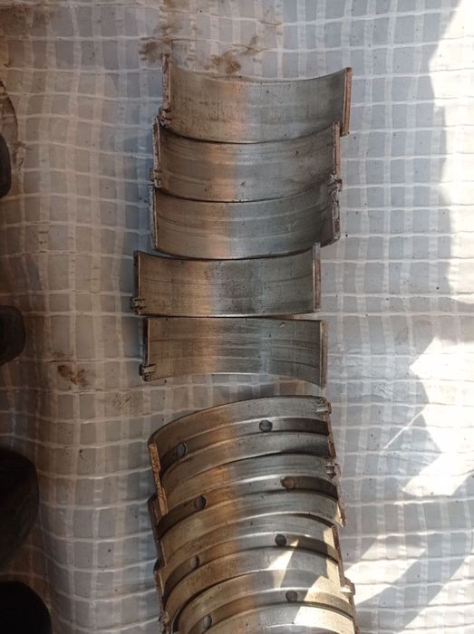 Коленвал ВАЗ 2108-2110 8кл