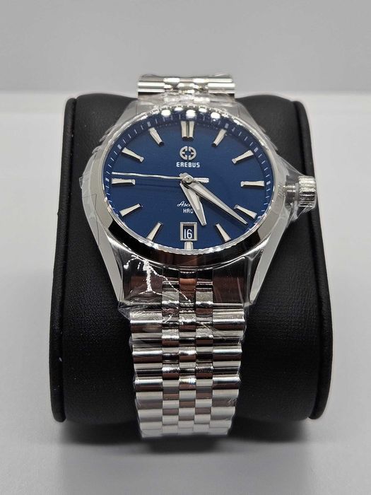 Zegarek ASCENT HAQ 39 Blue Enamel