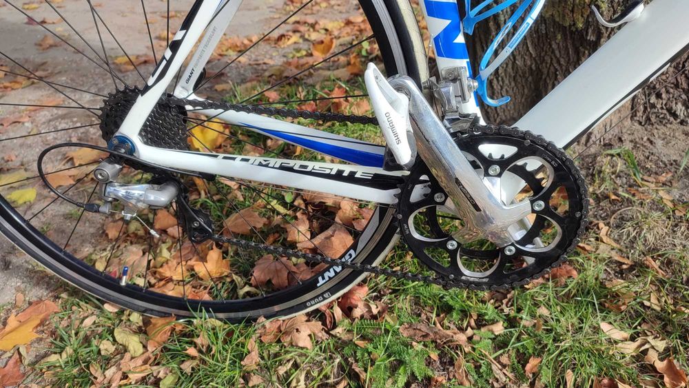 Sprzedam Giant TCR Composite 3