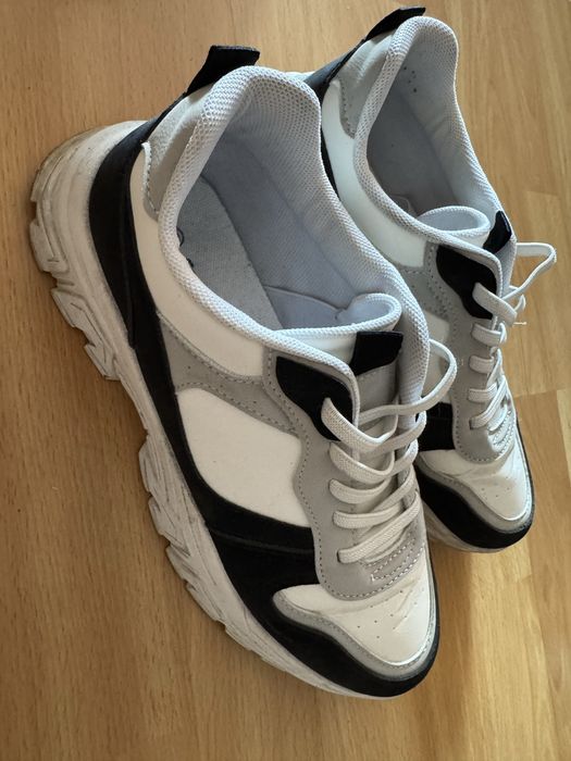 Sneakersy damskie Graceland, rozmiar 40