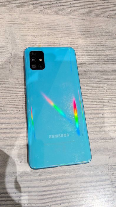 Samsung Galaxy A51 uszkodzony
