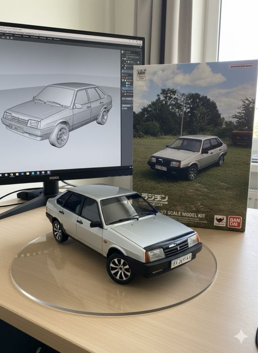 Ваз 21099 газ/бенз