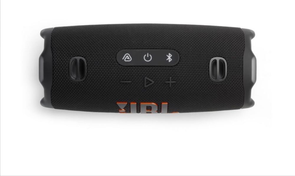 Акустична система JBL Charge 6 Black