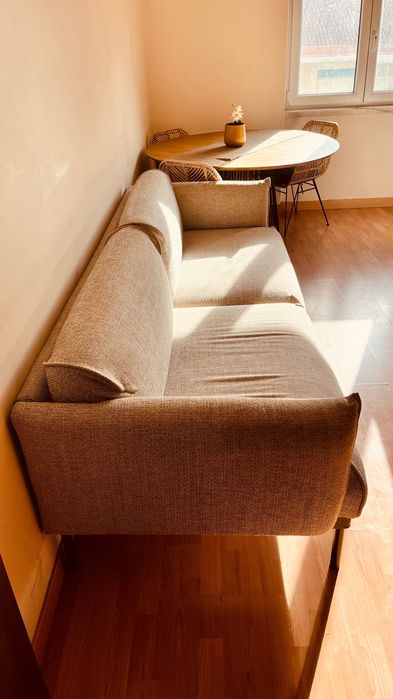 Sofá Ikea, pouco usado