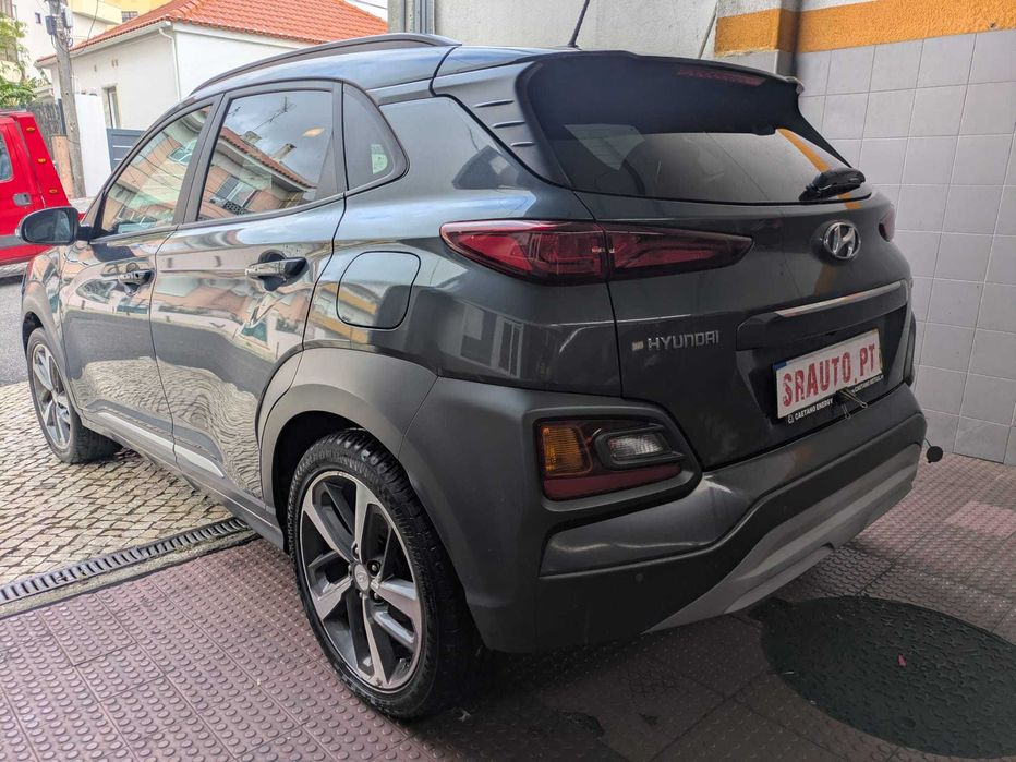 Hyundai Kauai 1.0TGDI de 2019