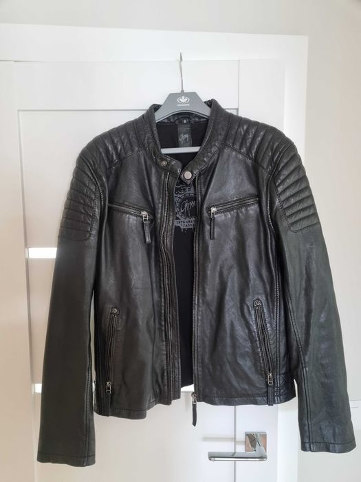 Skórzana kurtka Gipsy International Fashion